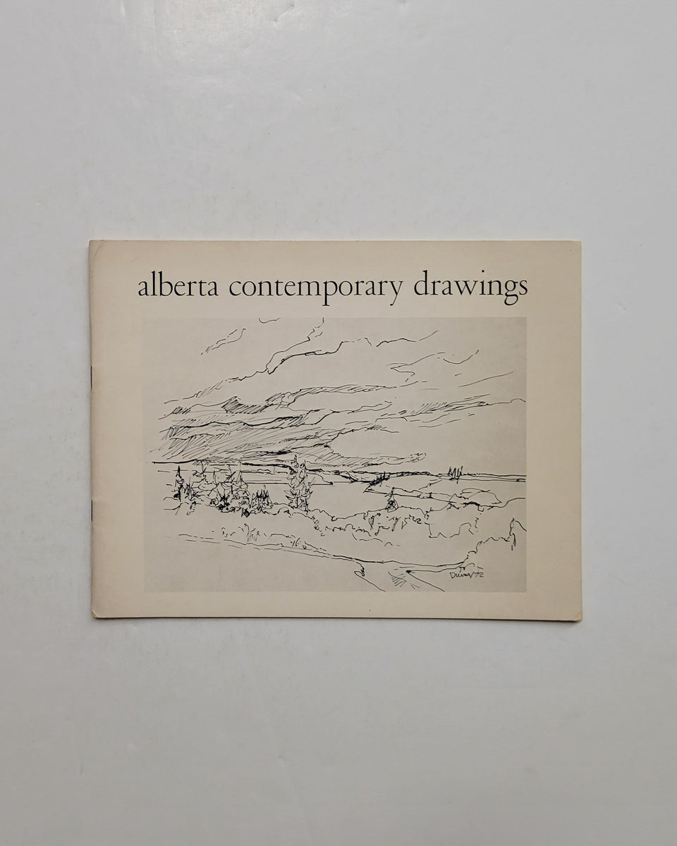 Alberta Contemporary Drawings Edmonton Art Gallery | D & E LAKE LTD ...
