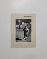 A Personal View: Photographs from the Collection of Carole & Howard Tanenbaum by Margot Samuel exhibition catalogue