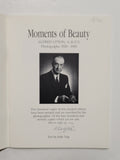 Moments of Beauty: A Sixty-Five Year Retrospective Photographs 1920-1985 by Alfred Upton & Julie Trip Signed Limited Edition paperback book