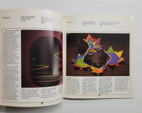 Grand Pris Des Metiers D'Art 1985 Couleur / Color exhibition catalogue