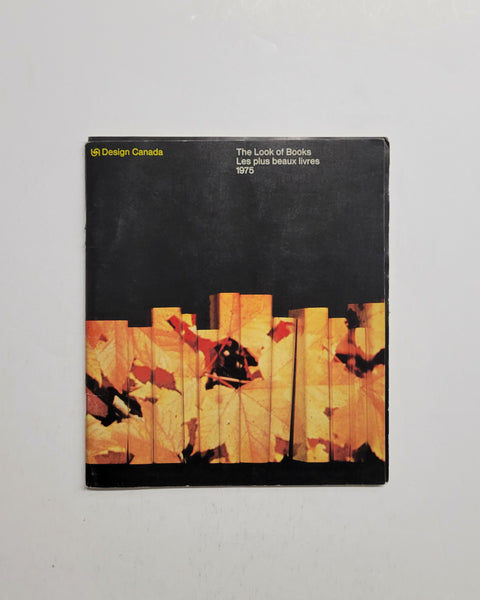 The Book of Books 1975 (Design Canada Catalogue) paperback book
