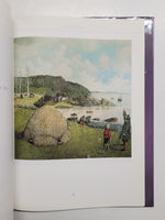 Kurelek Country: The Art Of William Kurelek by Ramsey Cook & Avrom Isaacs hardcover book