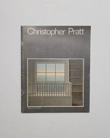 Christopher Pratt by Peter Bell exhibition catalogue