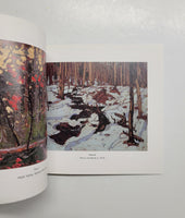 Algonquin Memories: Tom Thomson in Algonquin Park by Laura Millard exhibition catalogue