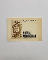 Norval Morriseau by Madeleine & Jacques Rousseau exhibition catalogue