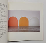 Claude Tousignant Sculptures by Normand Theriault paperback book exhibition catalogue