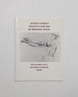 Arthur Lismer's Drawings For The Humberside Mural by Ian Hodkinson paperback book