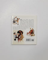 A Norman Rockwell Christmas By Margaret Rockwell & Norman Rockwell hardcover book