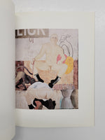 Attila Richard Lukacs: Recent Work 1990 by Robin Mayor exhibition catalogue