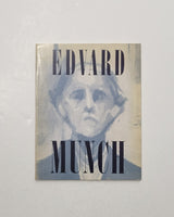 Edvard Munch by Sigurd Willoch & Johan H. Langaard Guggenheim Exhibition catalogue