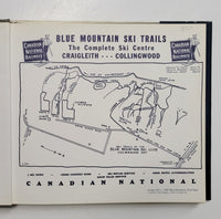 Blue Mountain by George Weider hardcover book