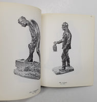 Les bronzes d'Alfred Laliberte, Collection du Musée du Québec: Legendes, coutumes, metiers by Michel Champagne, Laurent Bouchard, & Dennis Vaugeois paperback book