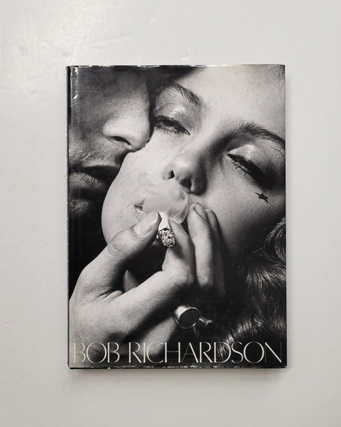 Bob Richardson by Terry Richardson hardcover book