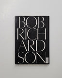 Bob Richardson by Terry Richardson hardcover book