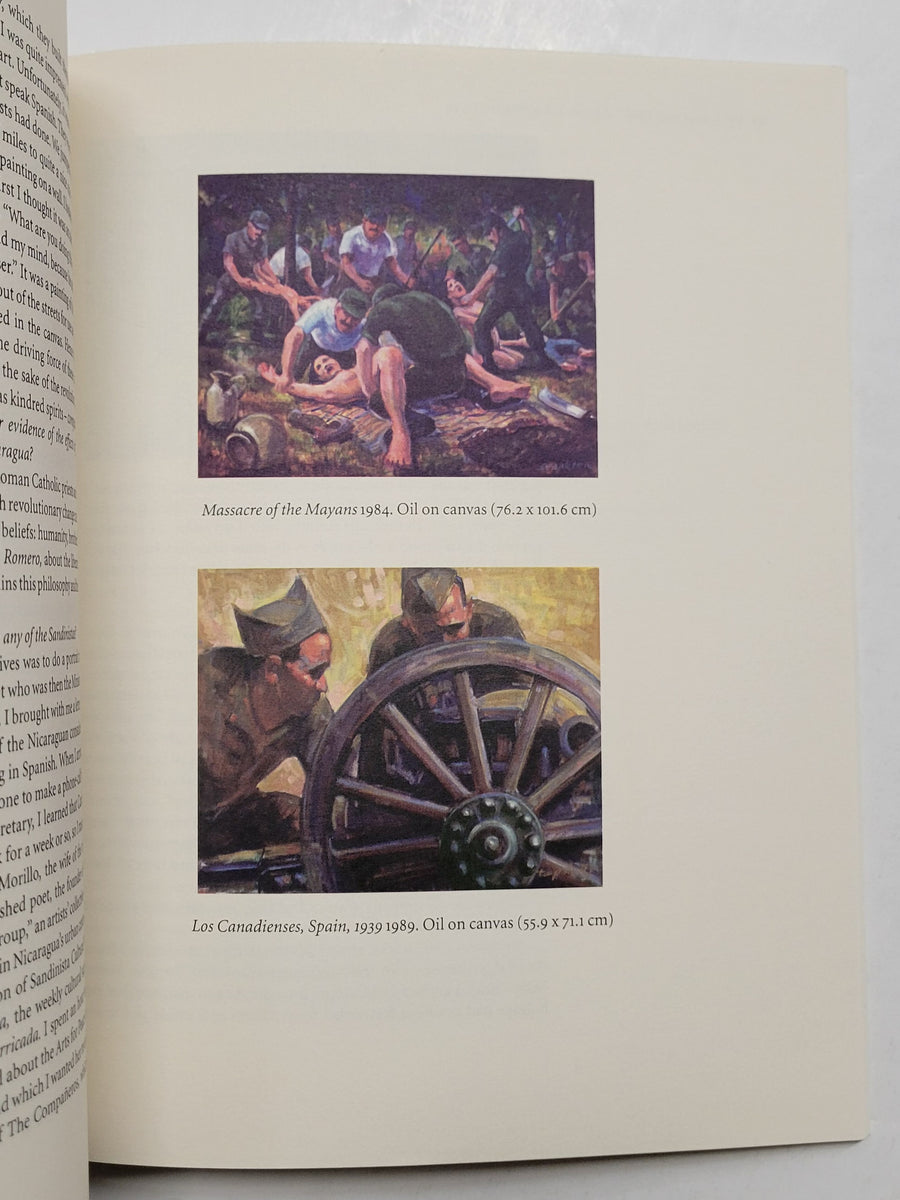 People in Struggle: The Life and Art of Bill Stapleton | D&E LAKE LTD ...