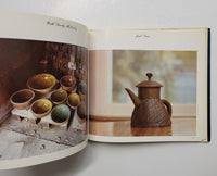 Down to Earth: Canadian Potters at Work by Judy Thomspon Ross & David Allen hardcover book