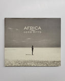 Africa by Herb Ritts hardcover book