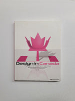 Design in Canada Since 1945: Fifty Years from Teakettles to Task Chairs by Rachel Gotlieb & Cora Golden paperback book