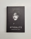 Stieglitz: A Beginning Light by Katherine Hoffman hardcover book