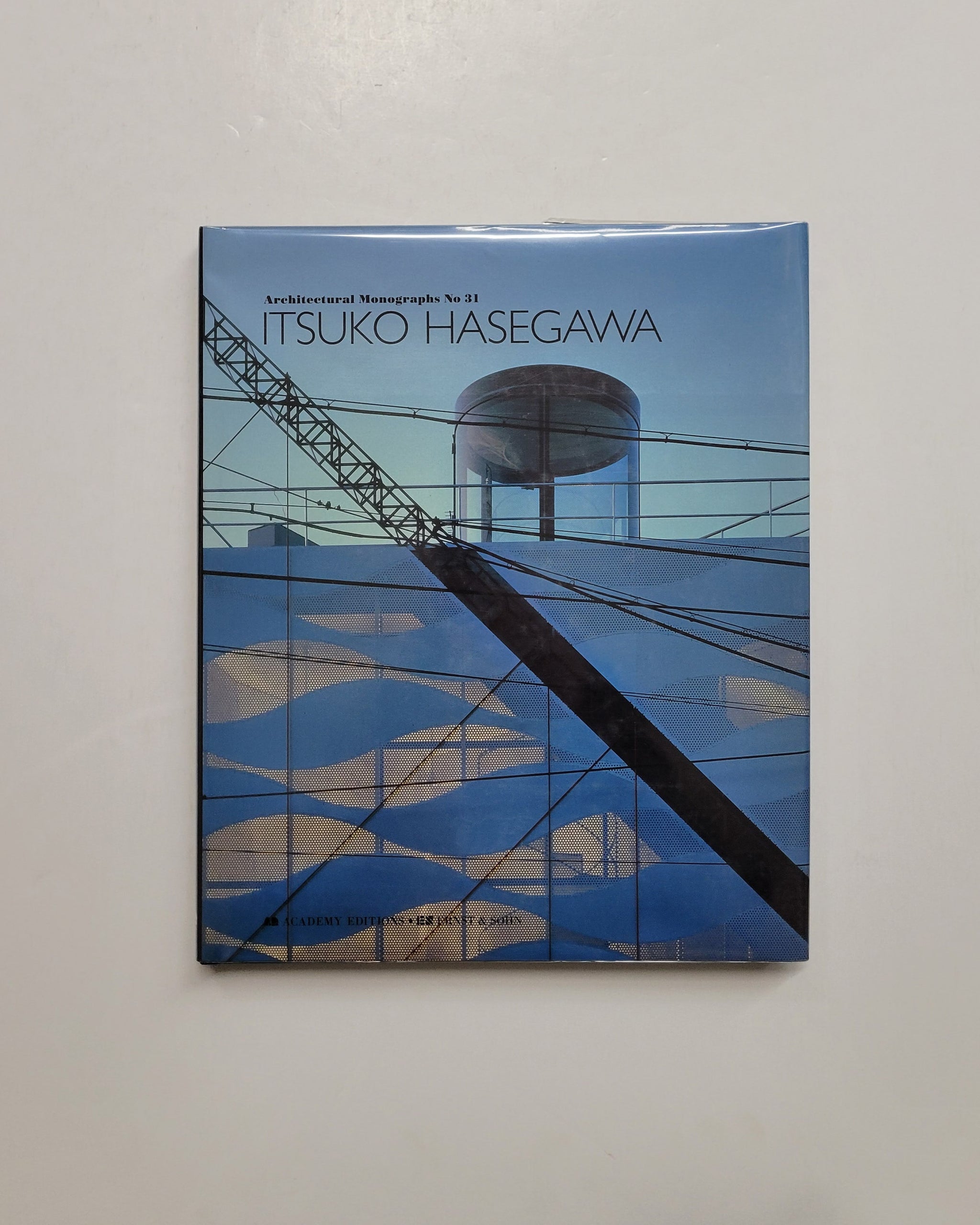 Itsuko Hasegawa Academy Editions Architectural Monographs 31 – D