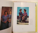 The Maya Textile Tradition by Jeffrey Jay Foxx hardcover book