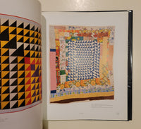 The Quilts of Gee's Bend by William Arnett, Alvia Wardlaw, Jane Livingston & John Beardsley hardcover book