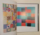 The Quilts of Gee's Bend by William Arnett, Alvia Wardlaw, Jane Livingston & John Beardsley hardcover book