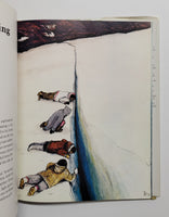 The Last of the Arctic by William Kurelek hardcover book