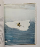 The Last of the Arctic by William Kurelek hardcover book