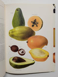 The Complete Book of Fruits and Vegetables by Francesco Bianchini, Francisco Corbetta, & Marilena Pistoia hardcover book