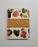 The Complete Book of Fruits and Vegetables by Francesco Bianchini, Francisco Corbetta, & Marilena Pistoia hardcover book