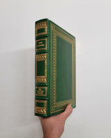 Round up by Ring Lardner Franklin Library Leather bound book