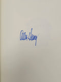 Decision by Allen Drury Signed First Edition