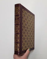 The Poems of John Keats Easton Press leather book