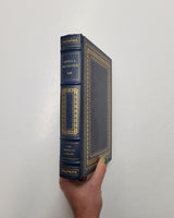 Tales of the South Pacific by James A. Michener Franklin Library leather book