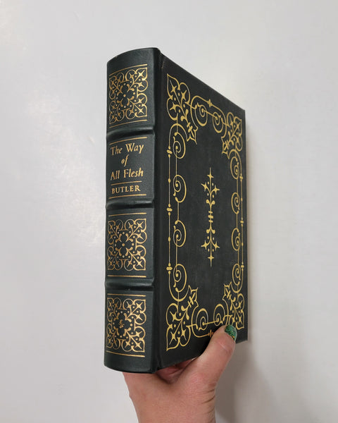 The Way of All Flesh by Samuel Butler Easton Press Leather bound book