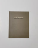 Tom Hopkins: Narration of Icon by David G. Burnett exhibition catalogue