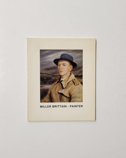 Miller Brittain - Painter by J. Russell Harper exhibition catalogue