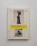 Frans M. Olbrechts 1899-1958: in Search of Art in Africa by Constantine Petridis hardcover book