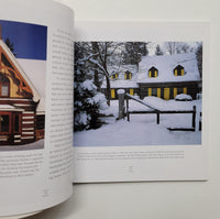 Log Houses: Classics of the North by Peter Christopher & Richard Skinulis paperback book