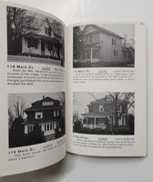 Walking Tours of Unionville by The Unionville Historical Society paperback book