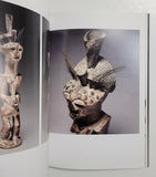 Fragments of the Invisible: The Rene and Odette Delenne Collection of Congo Sculpture by Constantine Petridis paperback book