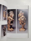 Fragments of the Invisible: The Rene and Odette Delenne Collection of Congo Sculpture by Constantine Petridis paperback book