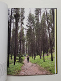 Outdoor School: Contemporary Environmental Art by Amish Morrell & Diane Borsato hardcover book