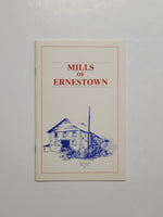 Mills of Ernestown by Sylvia Dopking paperback book