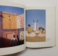 House Decoration in Nubia by Marian Wenzel hardcover book