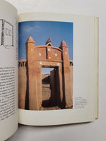 House Decoration in Nubia by Marian Wenzel hardcover book