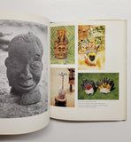 Bangwa Funerary Sculpture by Robert Brain & Adam Pollock hardcover book