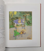 Marc Chagall: The Fables of La Fontaine by Jean de La Fontaine & Illustrated by Marc Chagall hardcover book with slipcase
