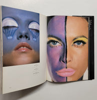 Beauty Photography in Vogue by Martin Harrison hardcover book